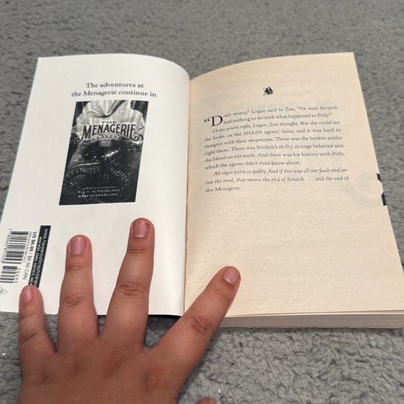 The Menagerie #2: Dragon on Trial - Picture 2 of 4